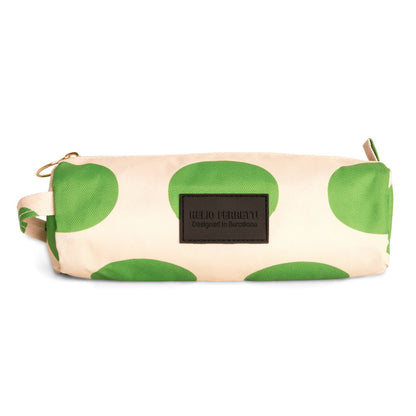 PENCIL CASE LIME GREEN HF