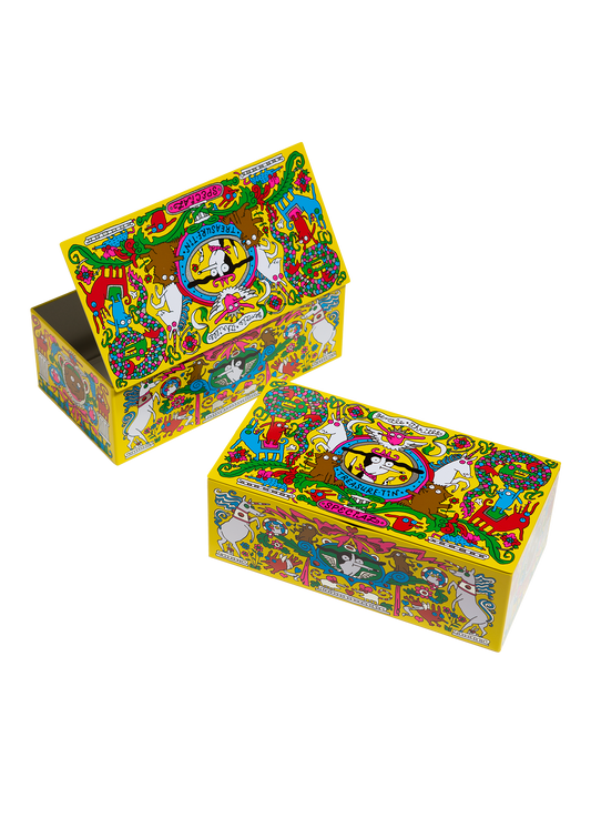 Treasures Tin