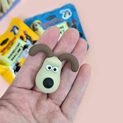 Wallace & Gromit Random Magnet