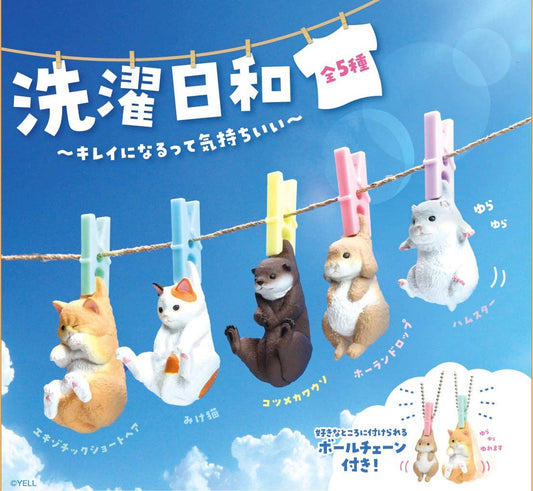 Air Dry Animals Blind Box