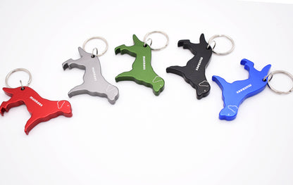 Munkees | Labrador Bottle Opener | Keychain