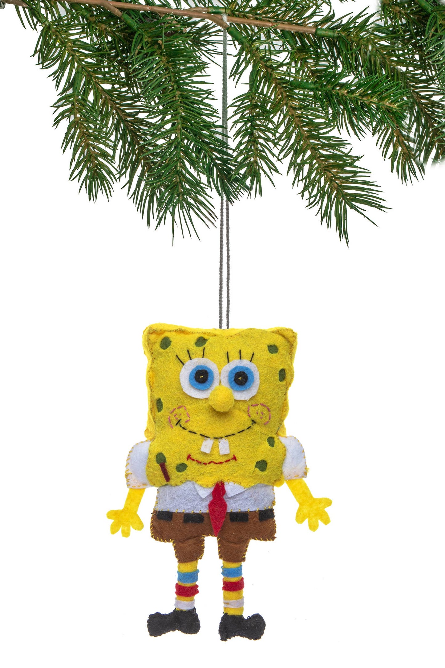 Spongebob Ornament