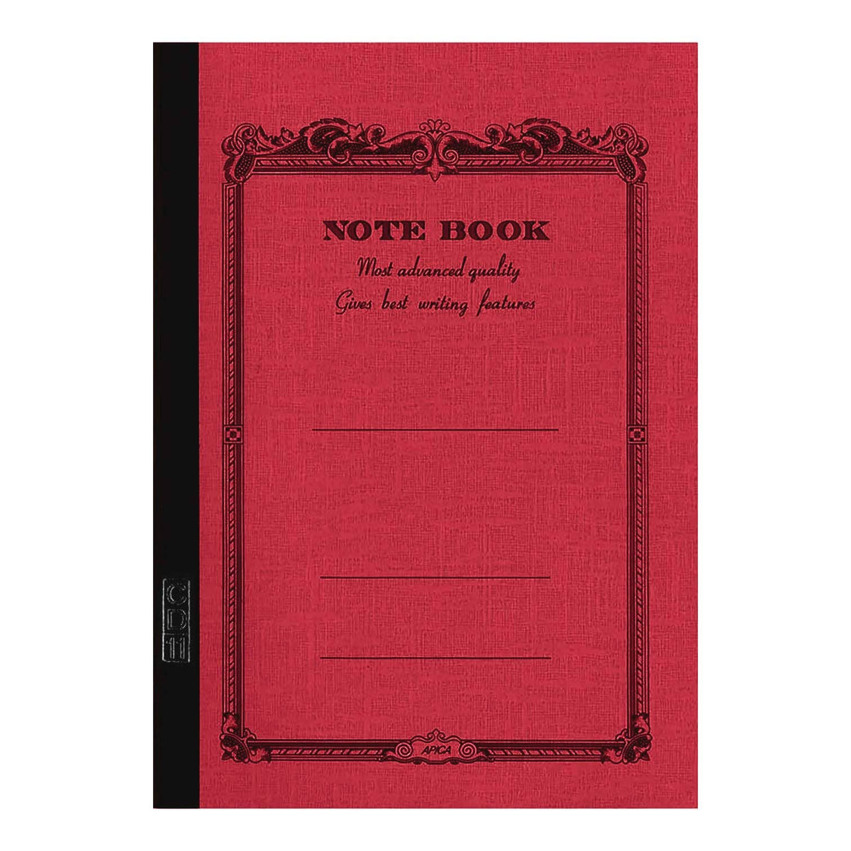 Nippon B5 Notebooks - 6.9" x 9.8"
