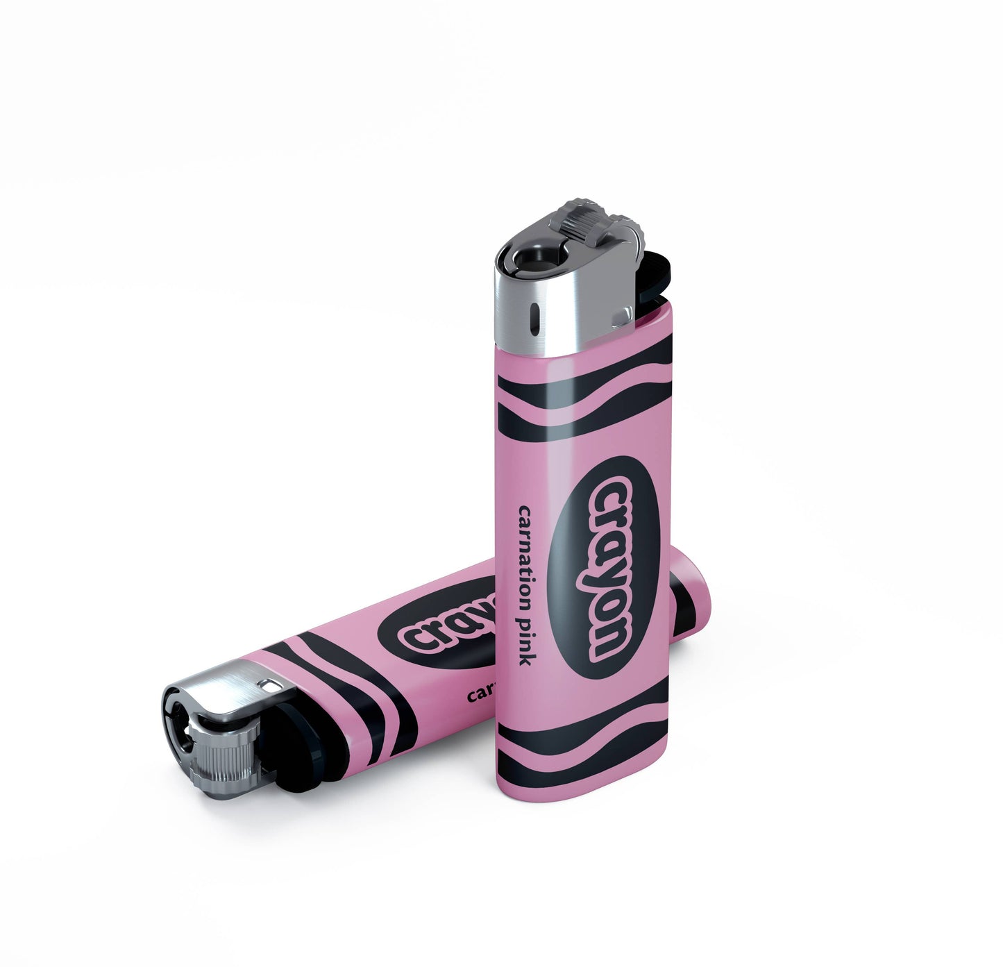 Crayon Lighter (20 colors!)