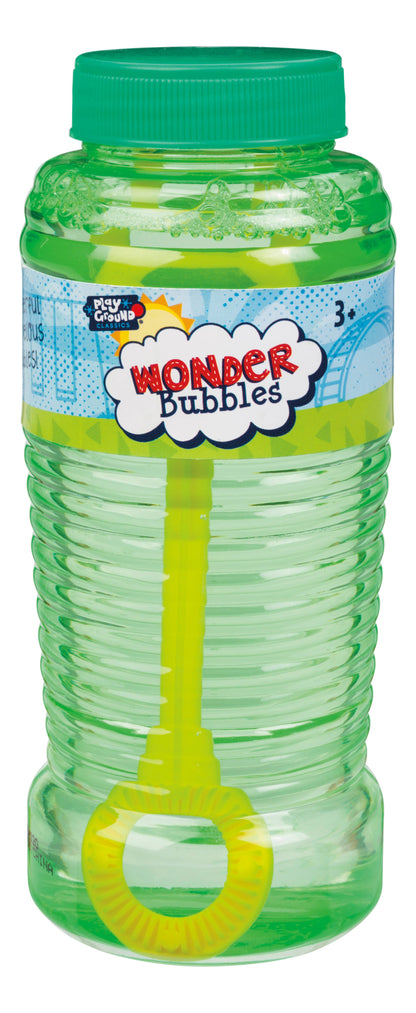 Playground Classics Wonder Bubbles 8 oz
