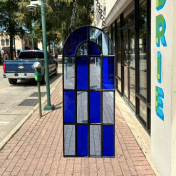 Stained Glass Archway