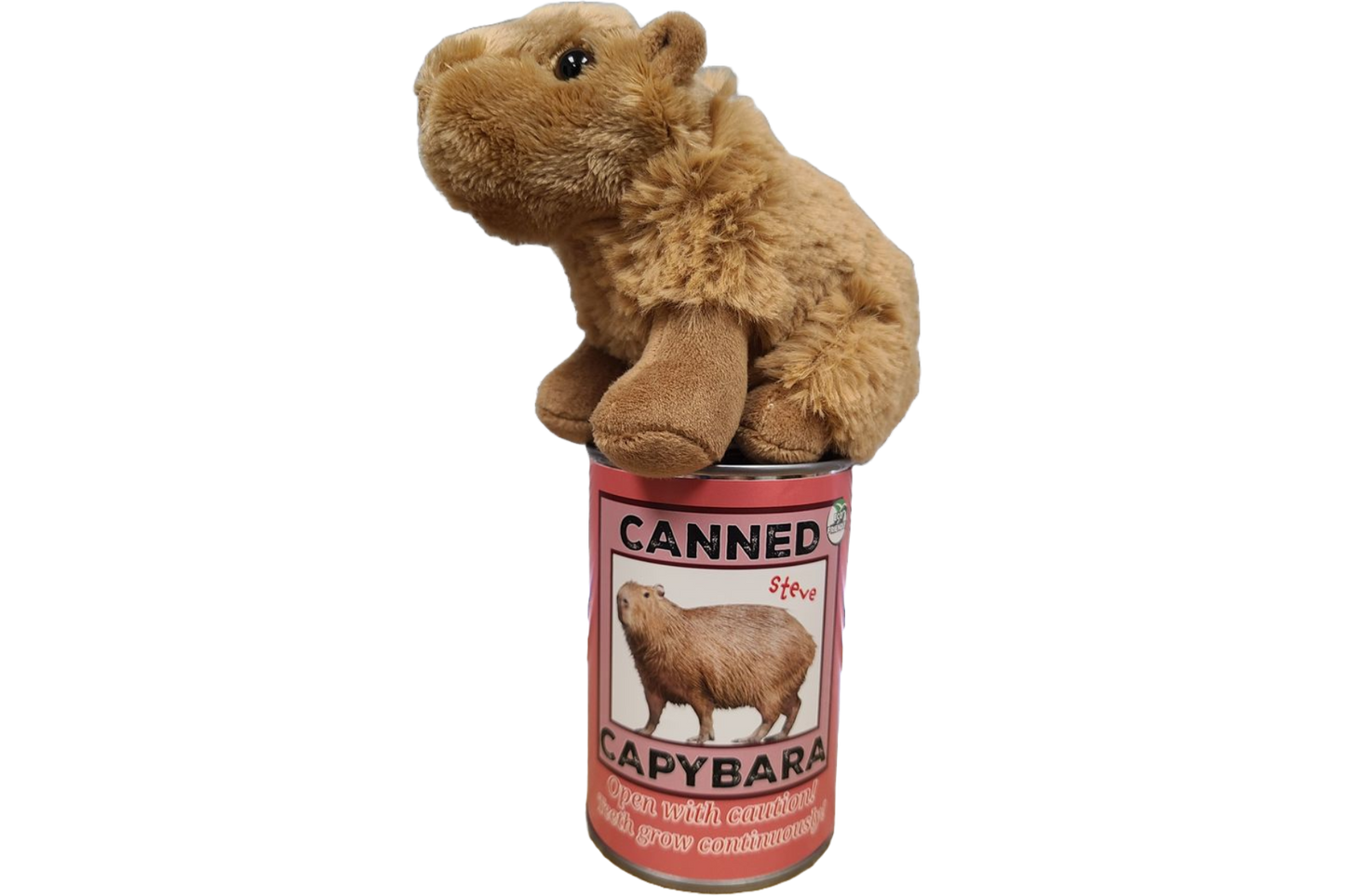 Canned Cabybara