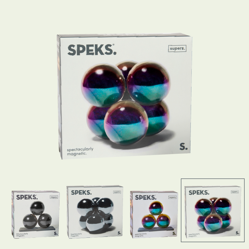Supers Single Color Case Pack