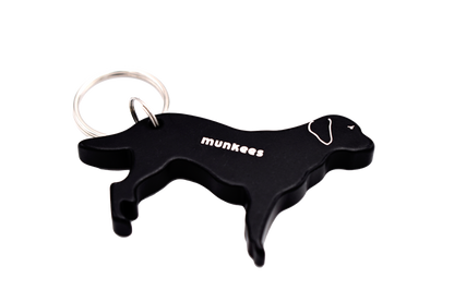 Munkees | Labrador Bottle Opener | Keychain