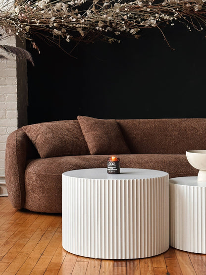 Oakmoss and Amber Soy Candle - 8oz | Valentine's Scent