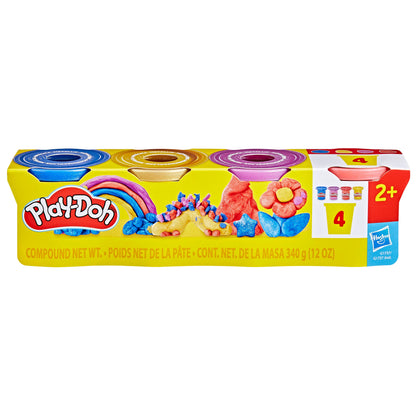 Play-Doh Specialty Compound 4 Pack Assortment