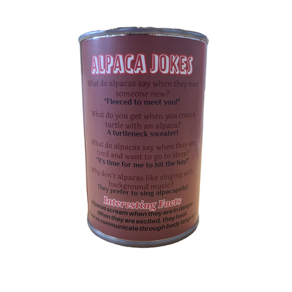 Canned Alpaca