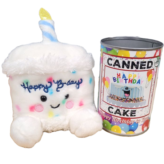Canned Cake