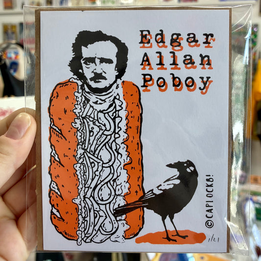 Edgar Allan Poboy