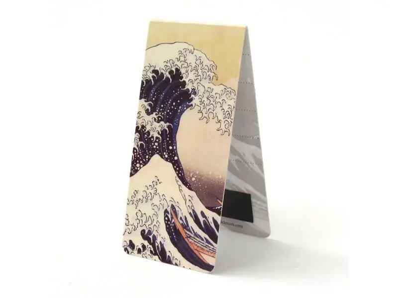 Magnetic Bookmark, Set of 3, Japanese Art