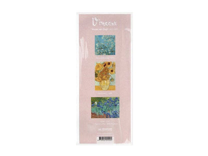 Fridge magnets, Set of 3, Vincent van Gogh