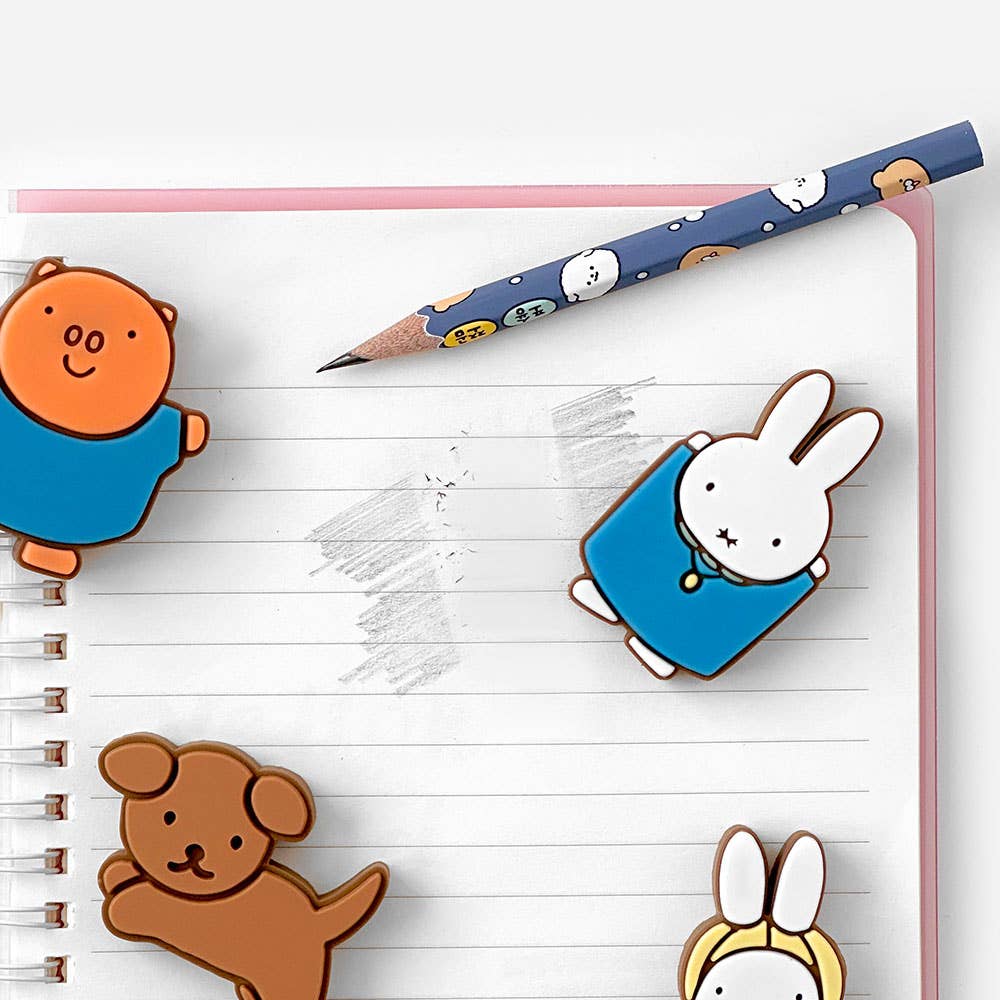 Miffy 3D Random Eraser