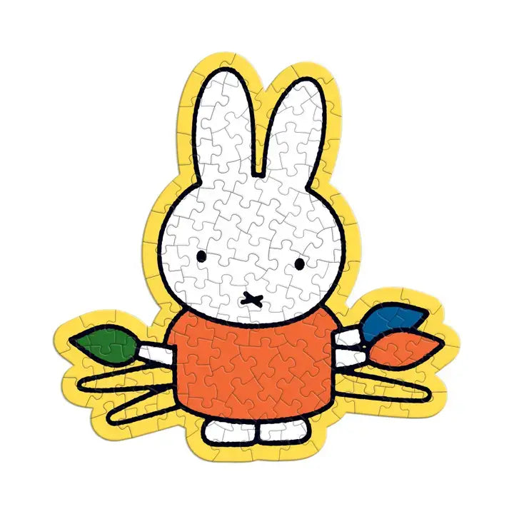 Miffy 100 Piece Surprise Puzzle