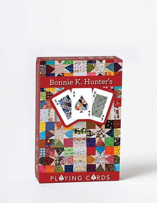 Bonnie K. Hunter's Playing Cards