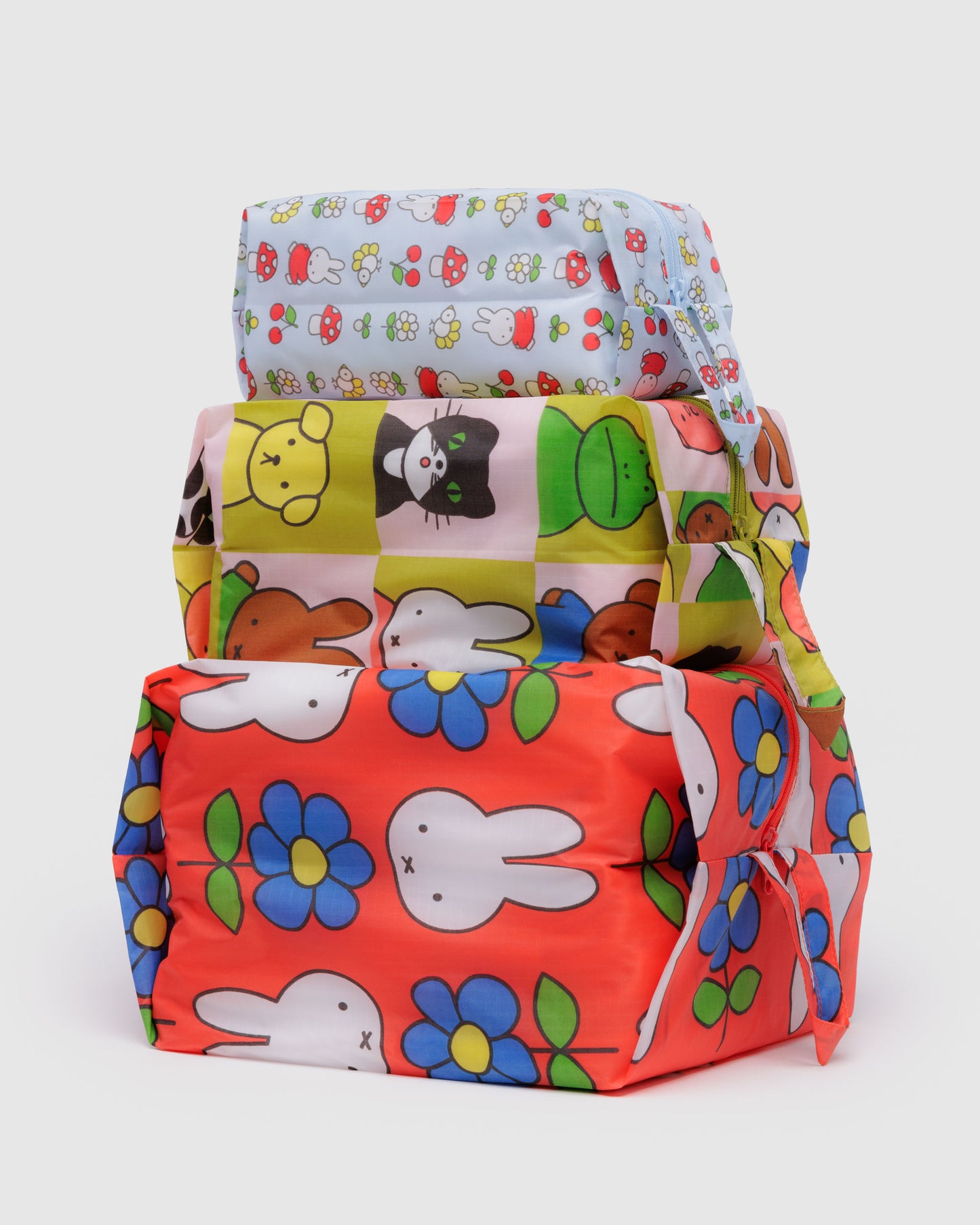 Baggu 3D Zip Sets