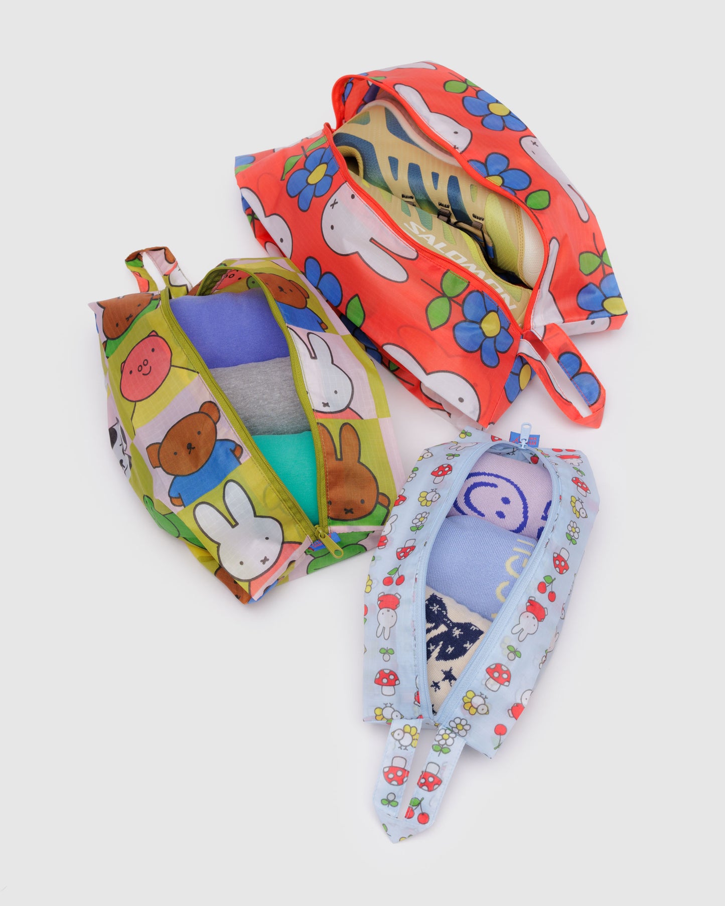 Baggu 3D Zip Sets