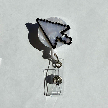 Cursor Badge Reel