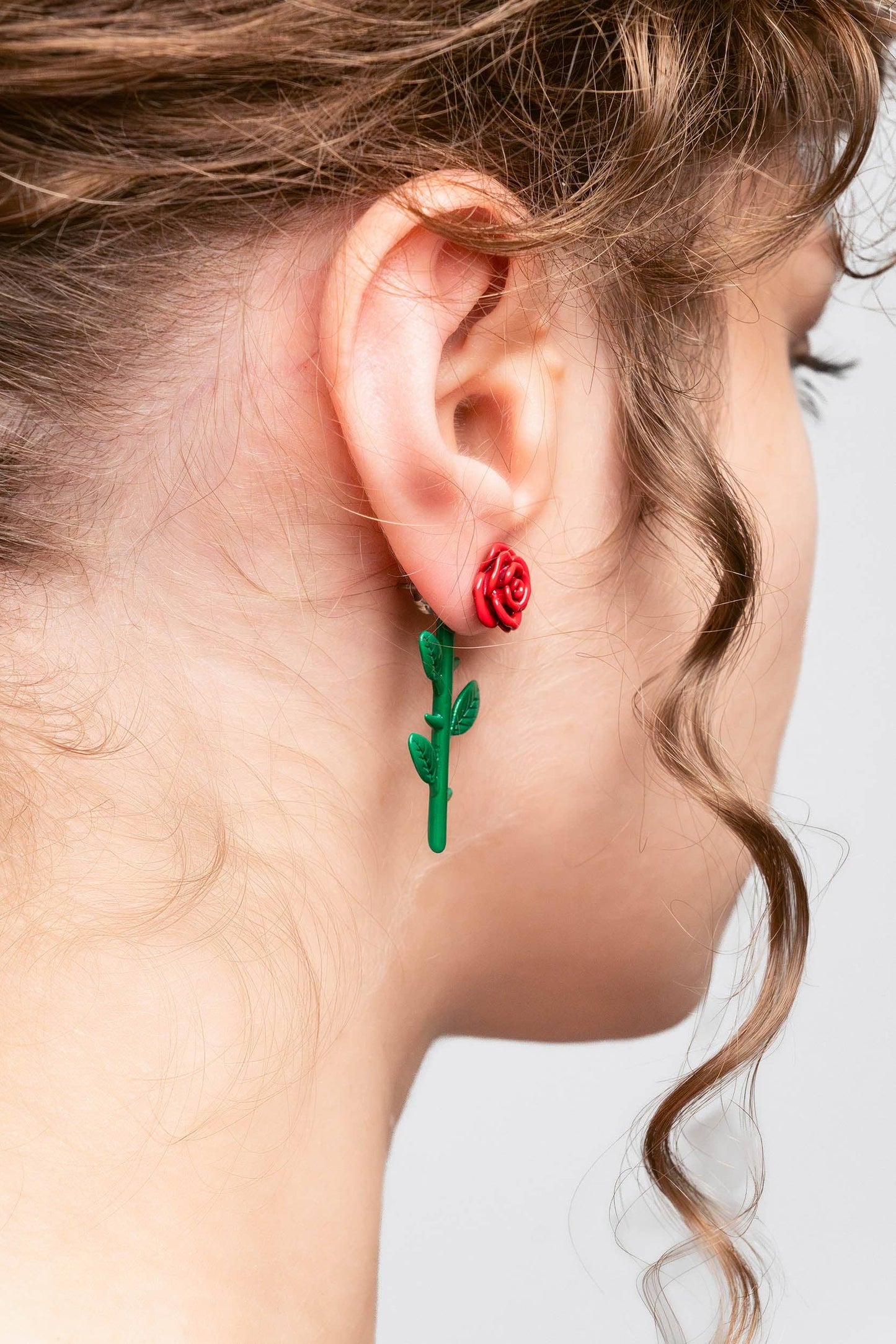 Rose Garden Earrings