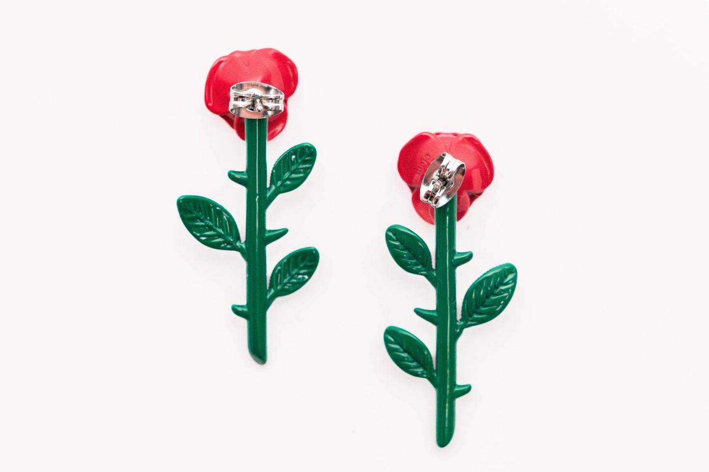 Rose Garden Earrings