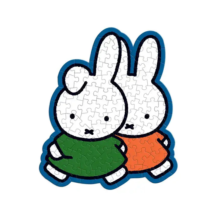 Miffy 100 Piece Surprise Puzzle