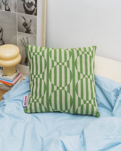 Topito Cushion - Green