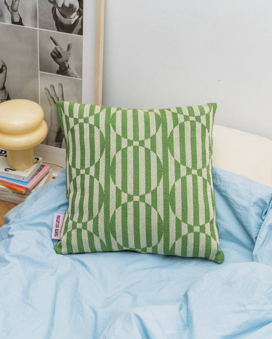 Topito Cushion - Green