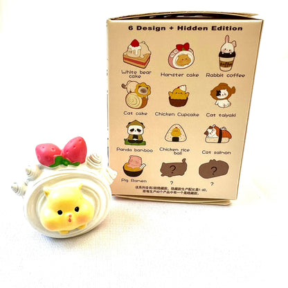 Animal Restaurant Blind Box