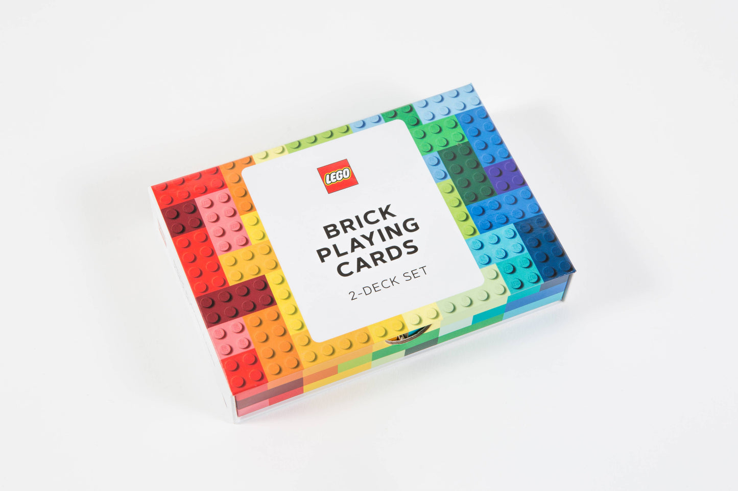Lego Brick Playing Cards