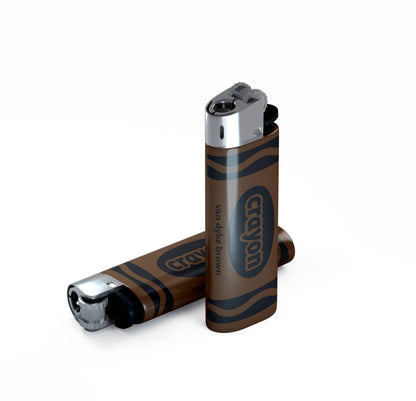 Crayon Lighter (20 colors!)