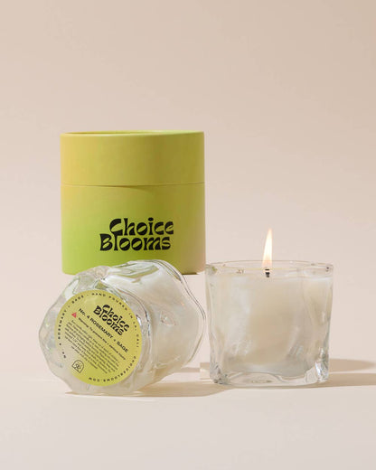 7.2oz. No. 4 Rosemary + Sage Candle