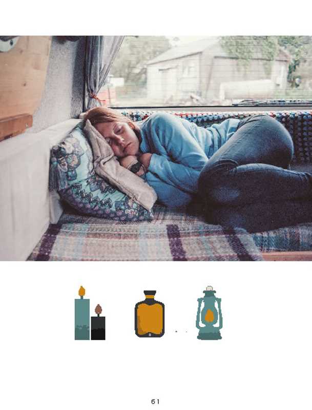 Build a Campervan by Calum Creasey