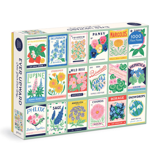 Ever Upward Grow Your Own Way Puzzle