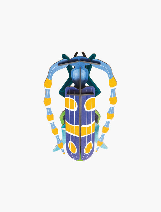 3D Wall Art - Insect - Rosalia Beetle
