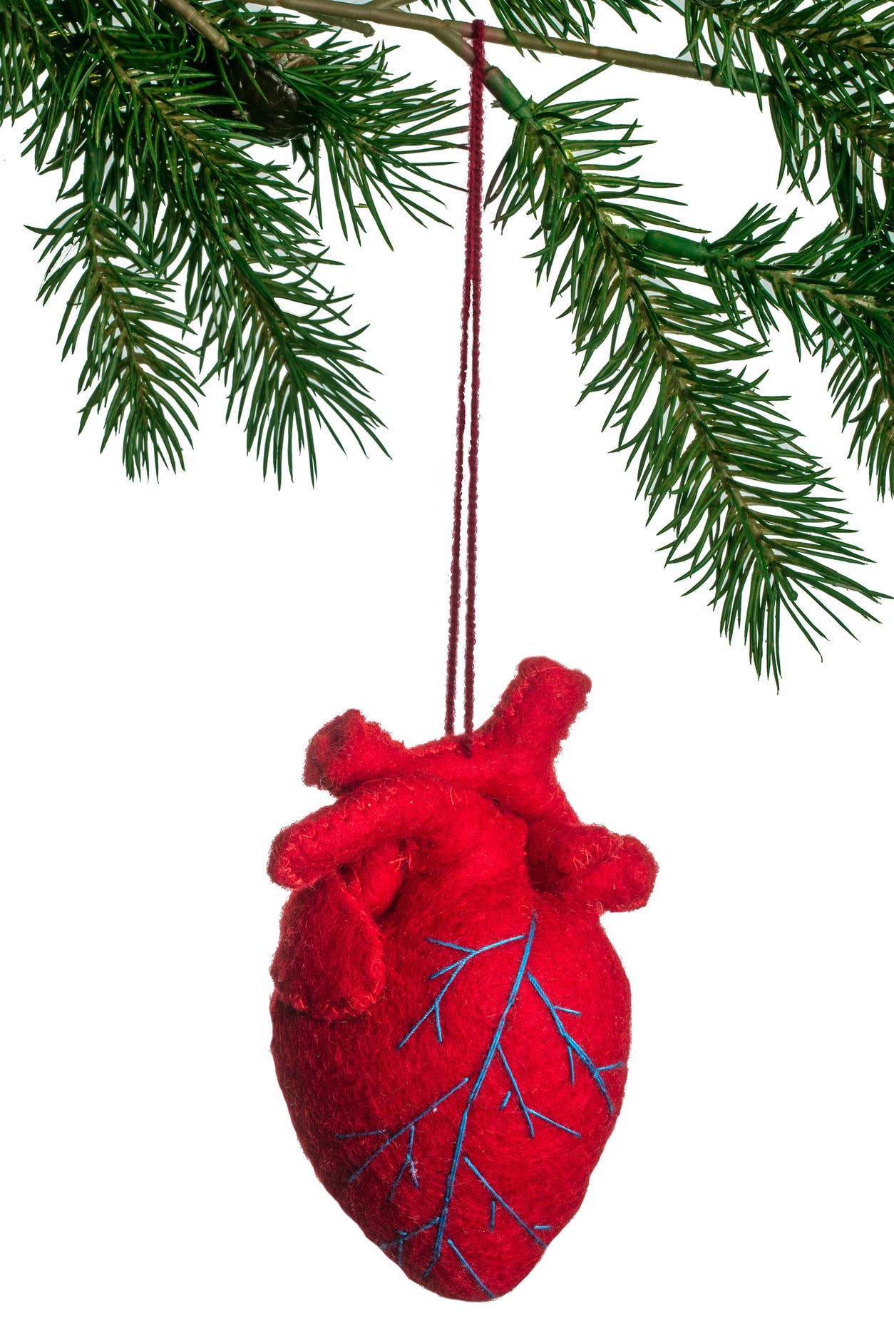 Heart Ornament