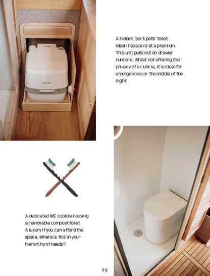 Build a Campervan by Calum Creasey
