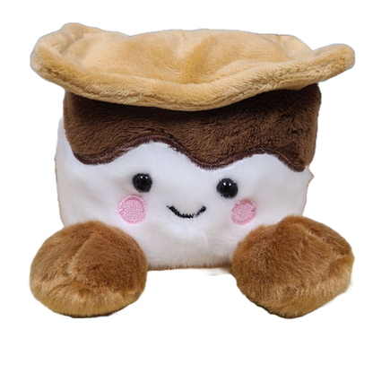 Canned S'more