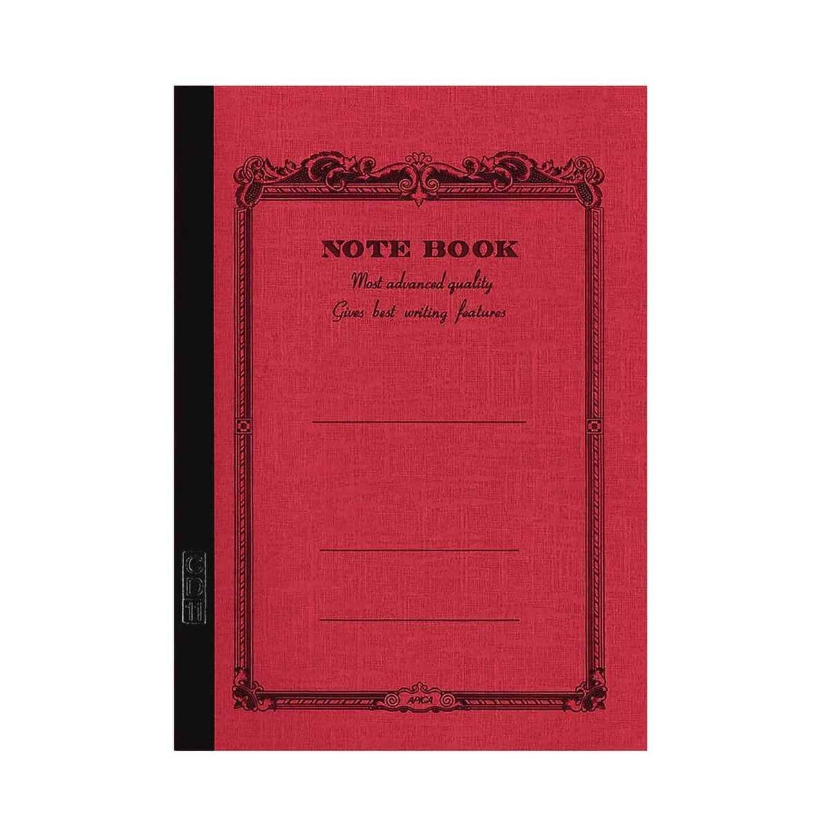 Nippon A6 Notebooks - 4.1" x 5.8"