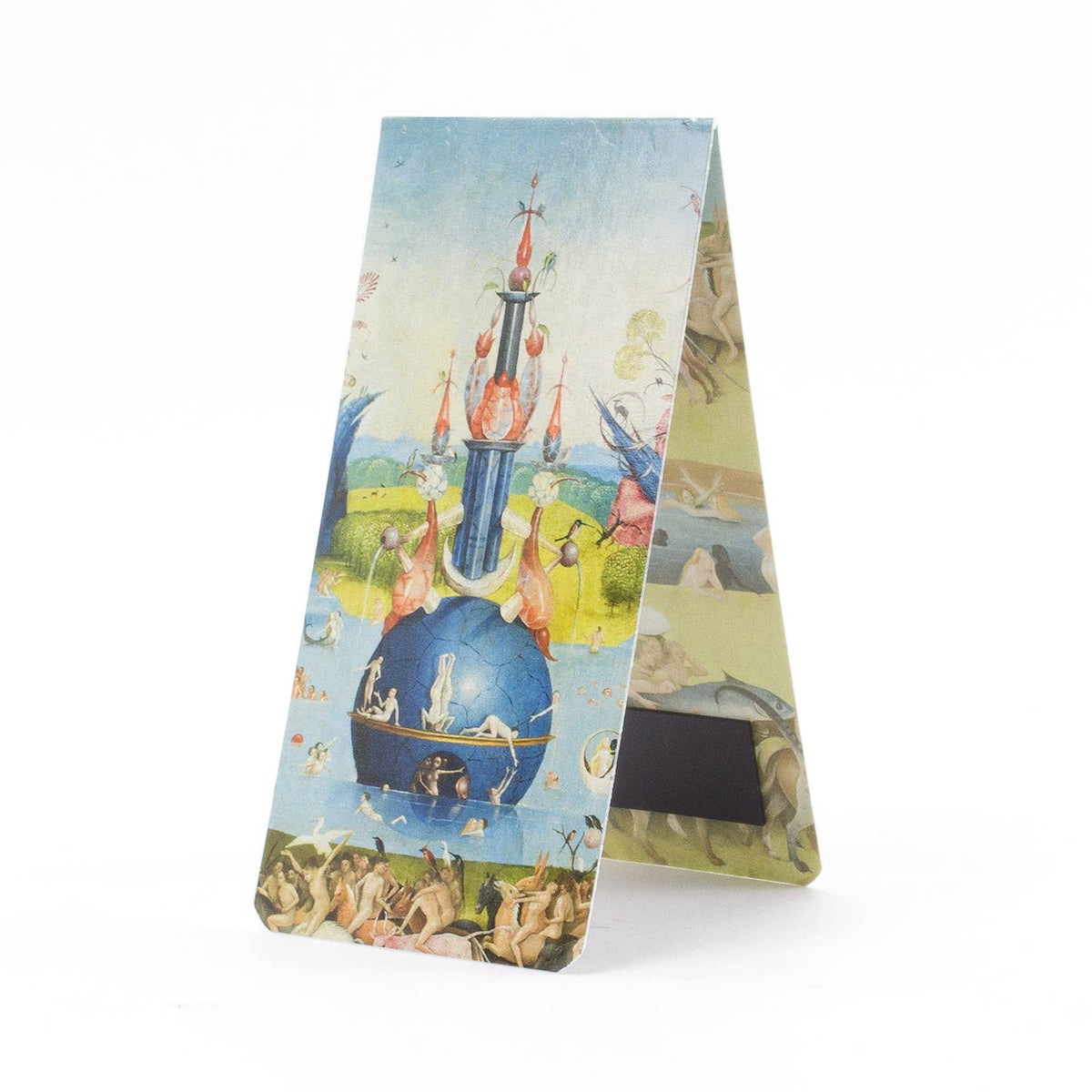 Magnetic Bookmark, Set of 3, Hieronymus Bosch
