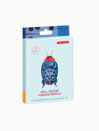 3D Wall Art - Insect - Fungus Beetle