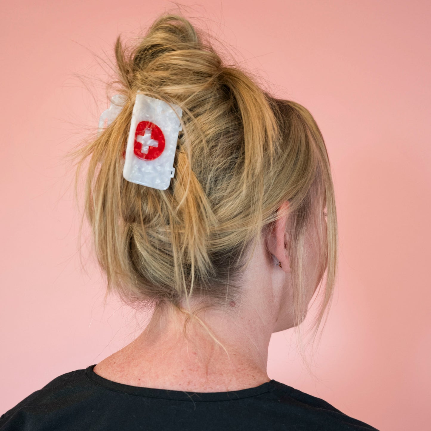 First Aid Kit Hair Claw PREORDER