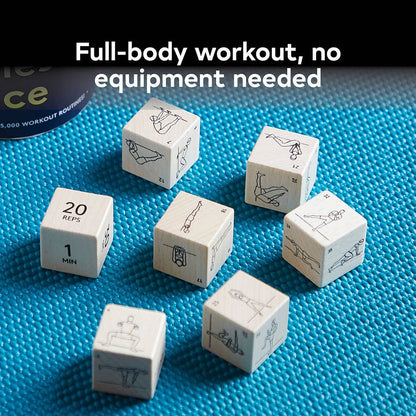 Fitness Dice