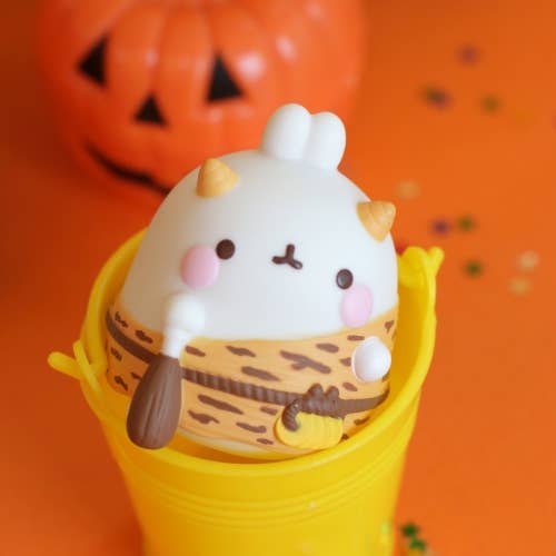 Molang Halloween Random Figures vol.2