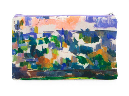 Makeup Bag - Cezanne - Le Jardin des Lauves