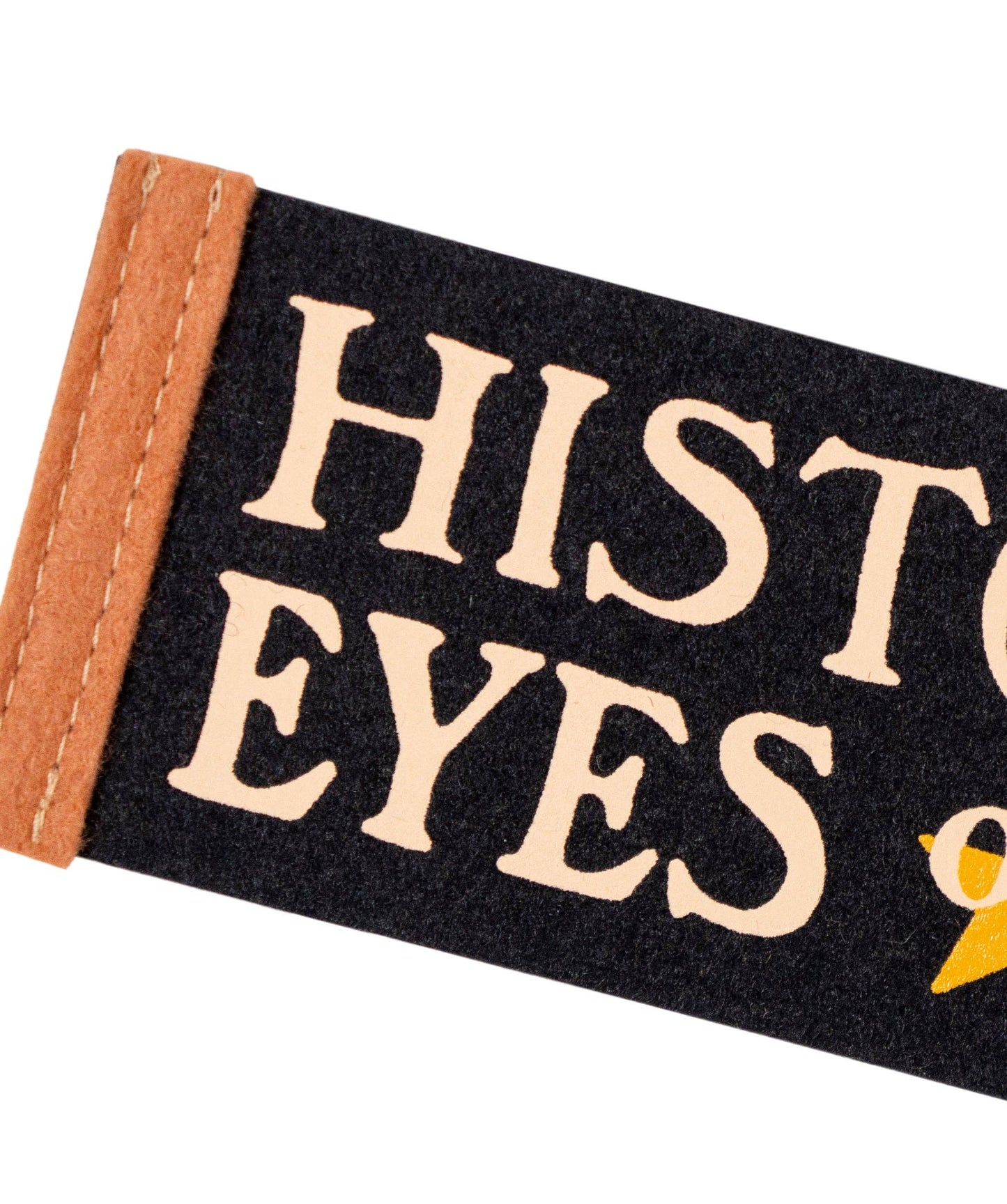 History Has Its Eyes On You Bookmark • Hamilton x Oxford Pennant