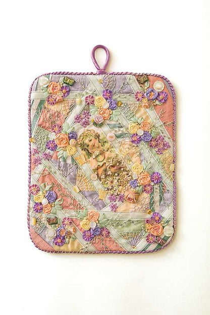 Embroidery Stitching Handy Pocket Guide